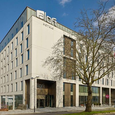 Aloft Birmingham Eastside Hotell Eksteriør bilde