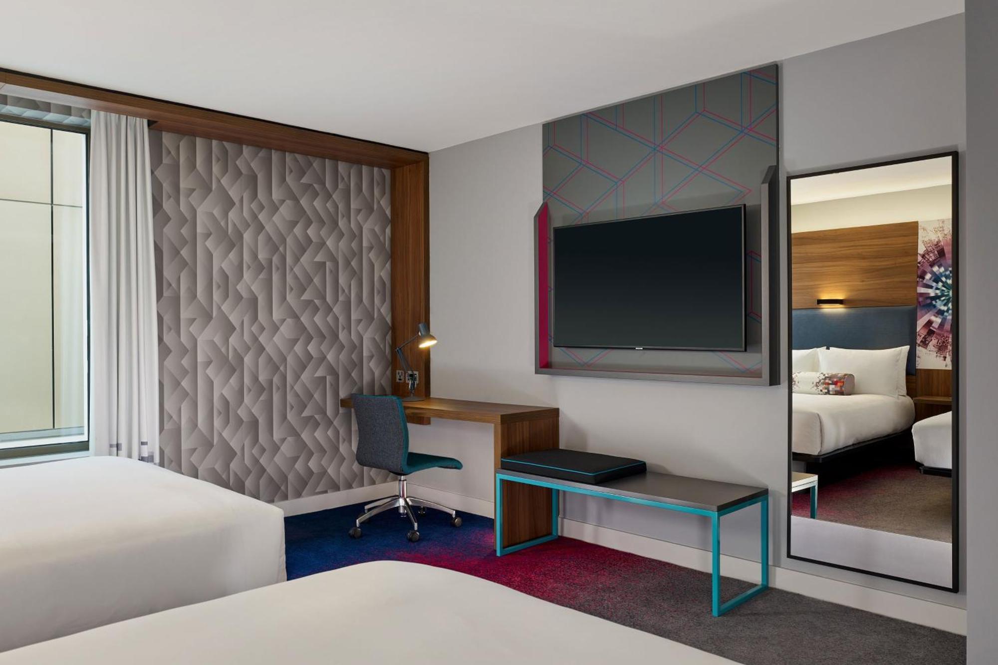 Aloft Birmingham Eastside Hotell Eksteriør bilde