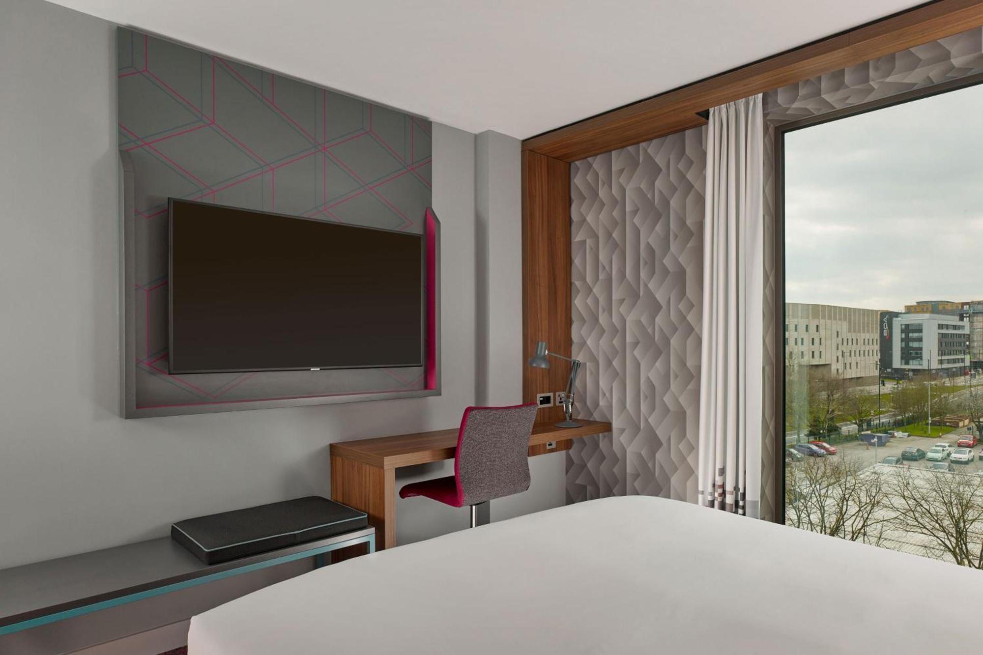 Aloft Birmingham Eastside Hotell Eksteriør bilde