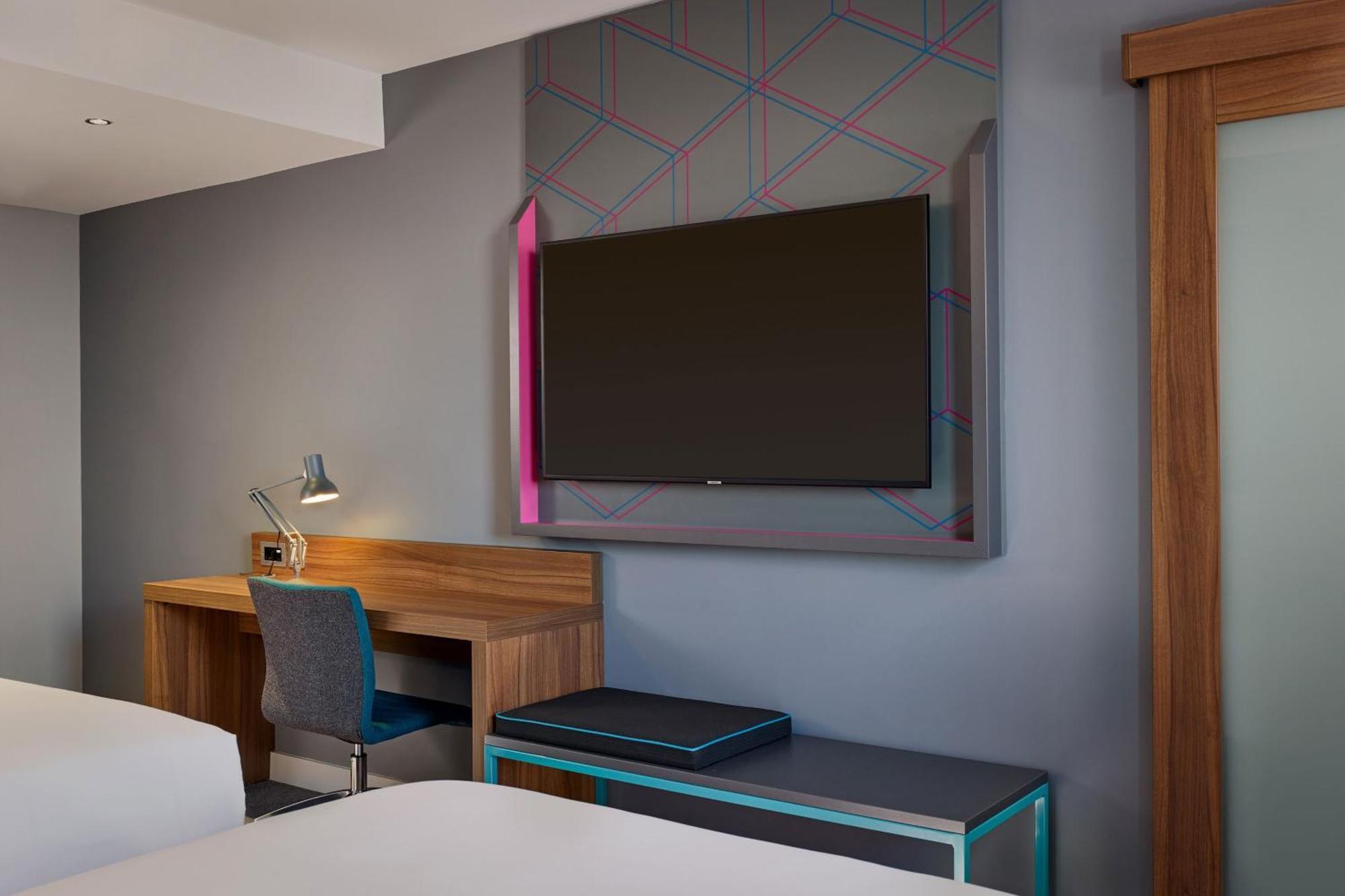 Aloft Birmingham Eastside Hotell Eksteriør bilde