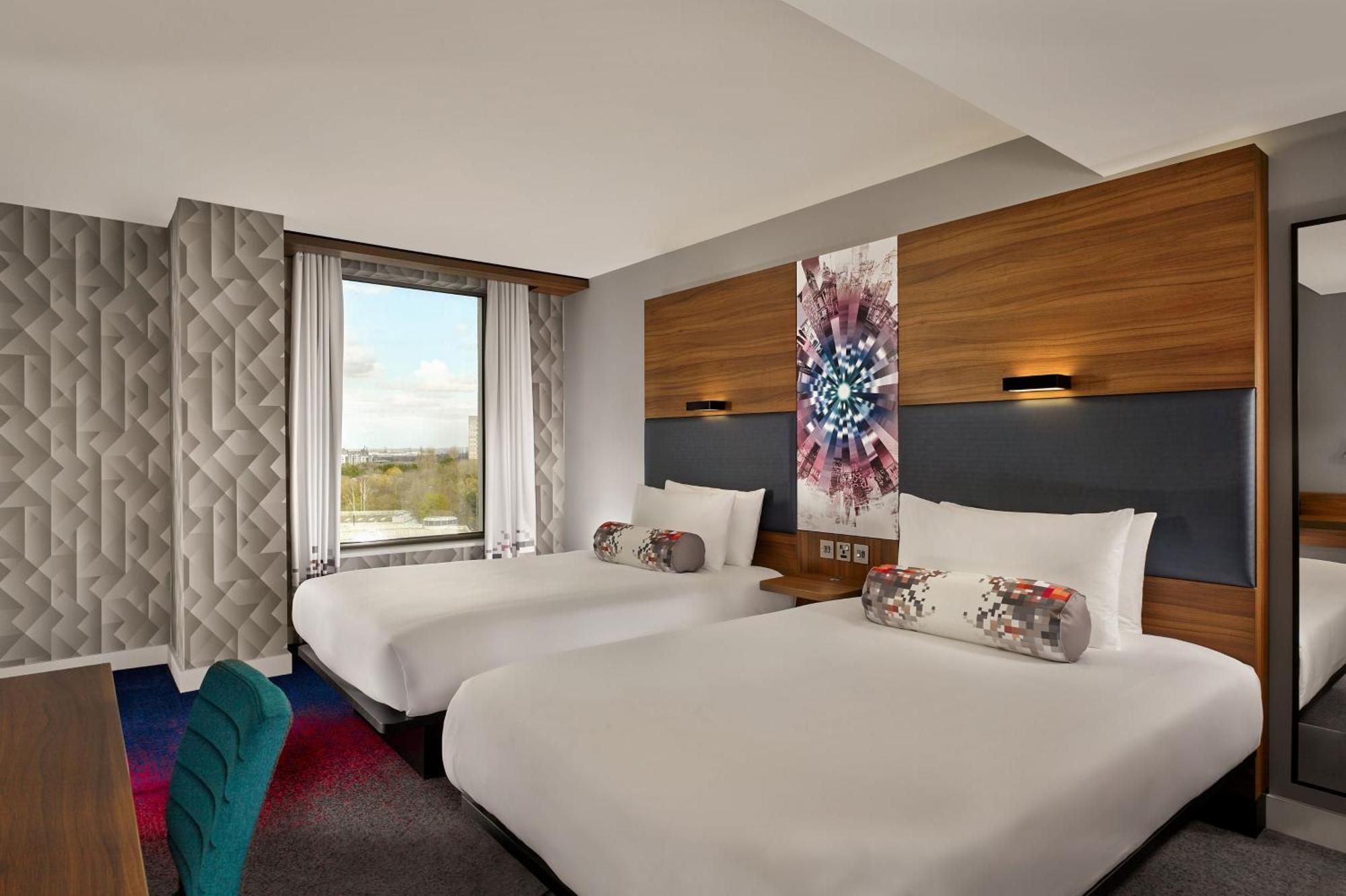 Aloft Birmingham Eastside Hotell Eksteriør bilde