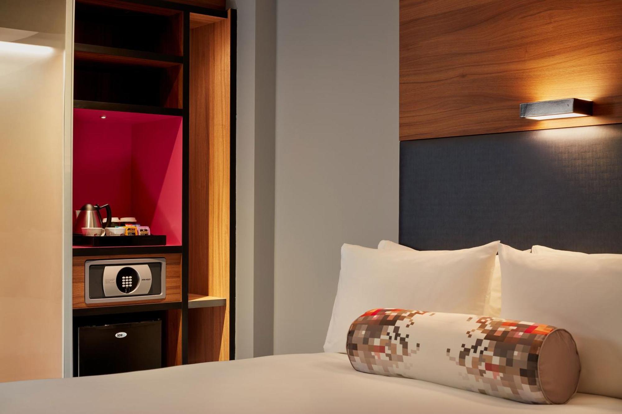 Aloft Birmingham Eastside Hotell Eksteriør bilde