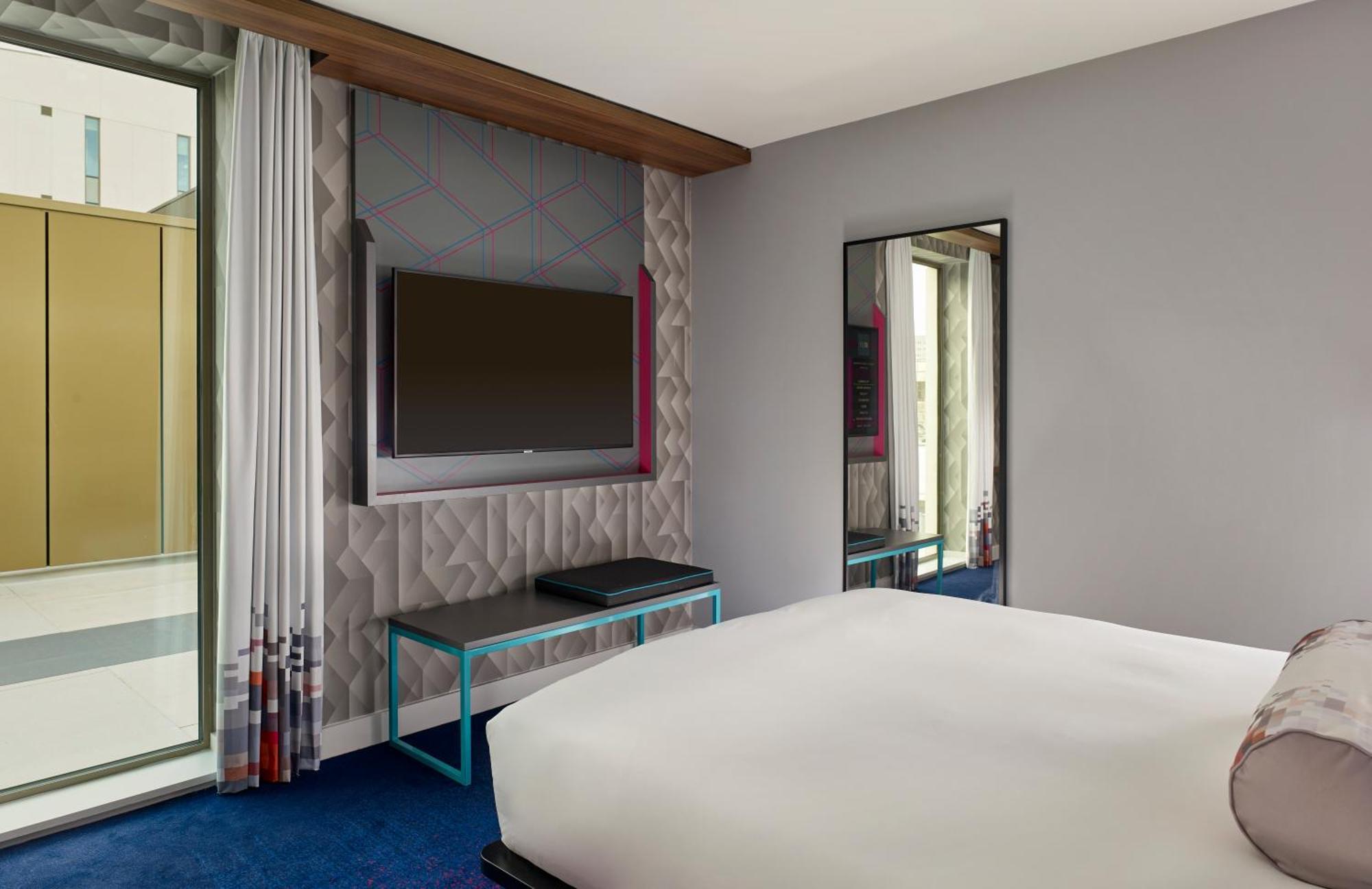 Aloft Birmingham Eastside Hotell Eksteriør bilde